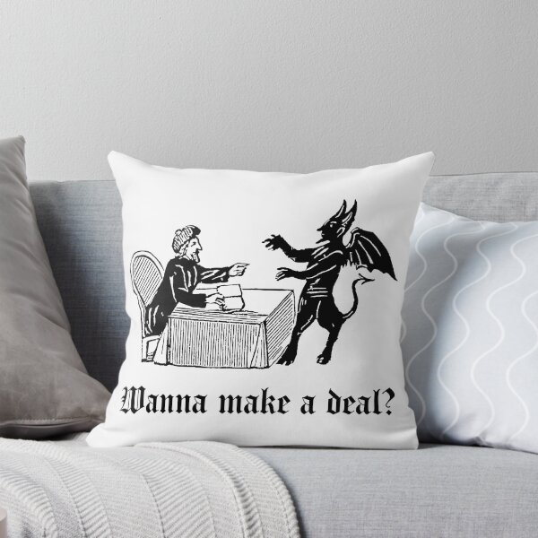 Item preview, Wanna Make A Deal? designed and sold by Texterns.