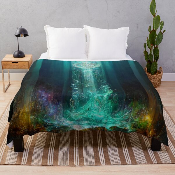 Item preview, Inner Earth Light Portals – Under Merlin’s Chamber 31 designed and sold by StarbuckLight.