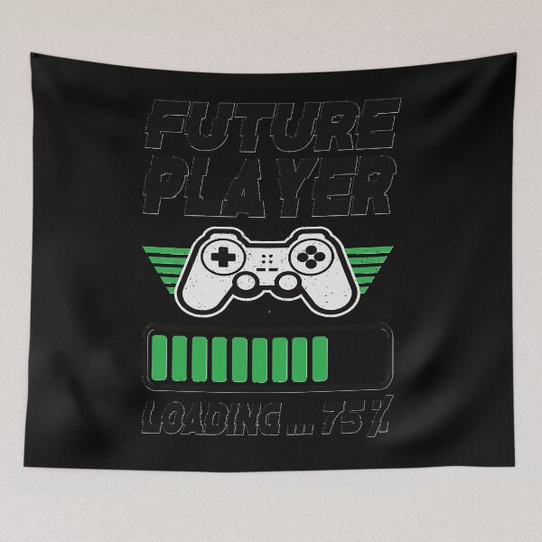 Item preview, Future Player Loading Classic Copy Copy designed and sold by MICHAELSONNELIT.