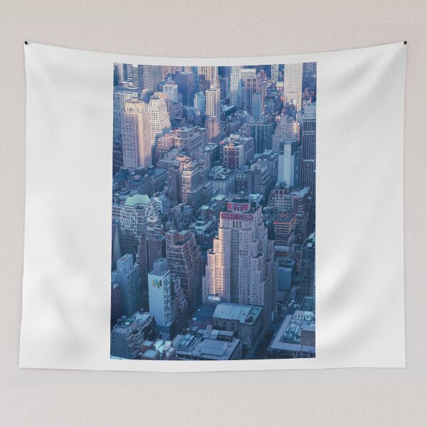 Item preview, City Through The Window designed and sold by luisalfonso1989.