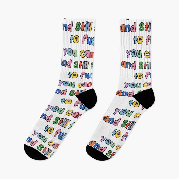 Item preview, you can be kind and still tell people to fuck off. designed and sold by brynn412.