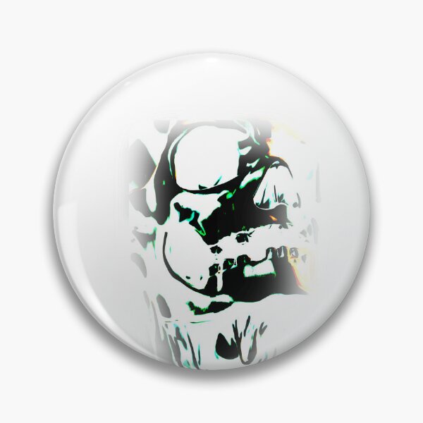 Item preview, Glowing Skull designed and sold by DRJProds-Merch.