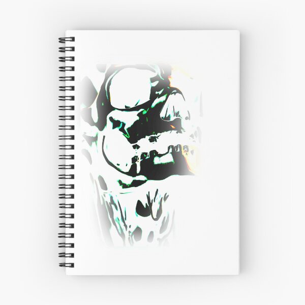Item preview, Glowing Skull designed and sold by DRJProds-Merch.