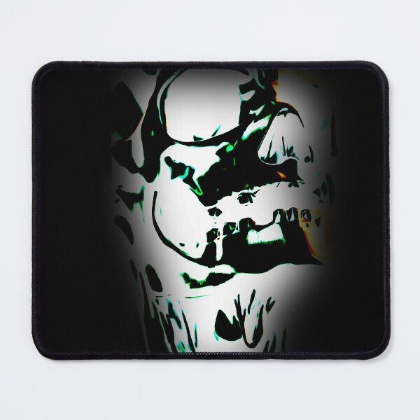Item preview, Glowing Skull designed and sold by DRJProds-Merch.