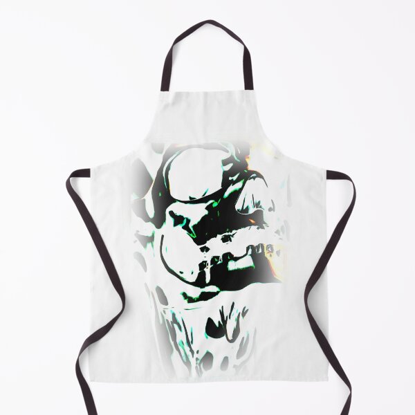 Item preview, Glowing Skull designed and sold by DRJProds-Merch.