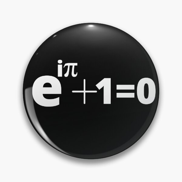 Item preview, Funny exponential mathematics typography  designed and sold by garniturex.