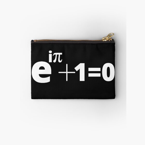 Item preview, Funny exponential mathematics typography  designed and sold by garniturex.