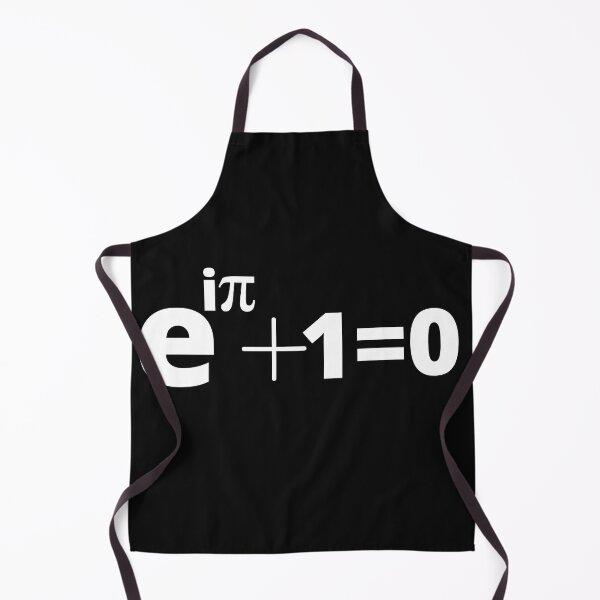 Item preview, Funny exponential mathematics typography designed and sold by garniturex.