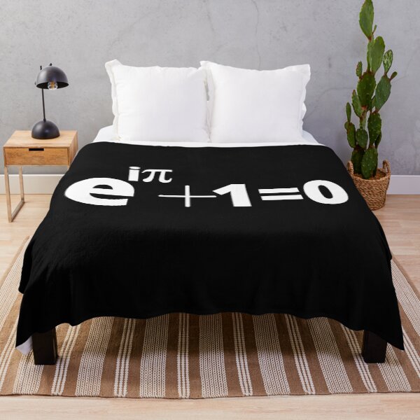 Item preview, Funny exponential mathematics typography designed and sold by garniturex.