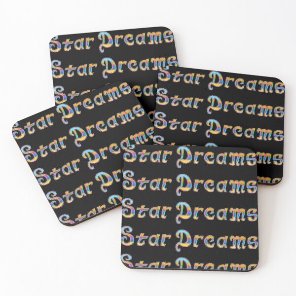 Item preview, Rainbow Star Dreams  designed and sold by Ogfx.