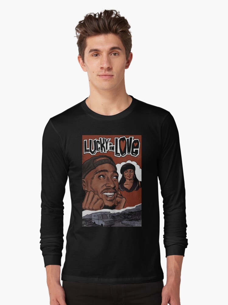 orange poetic justice shirt long sleeve