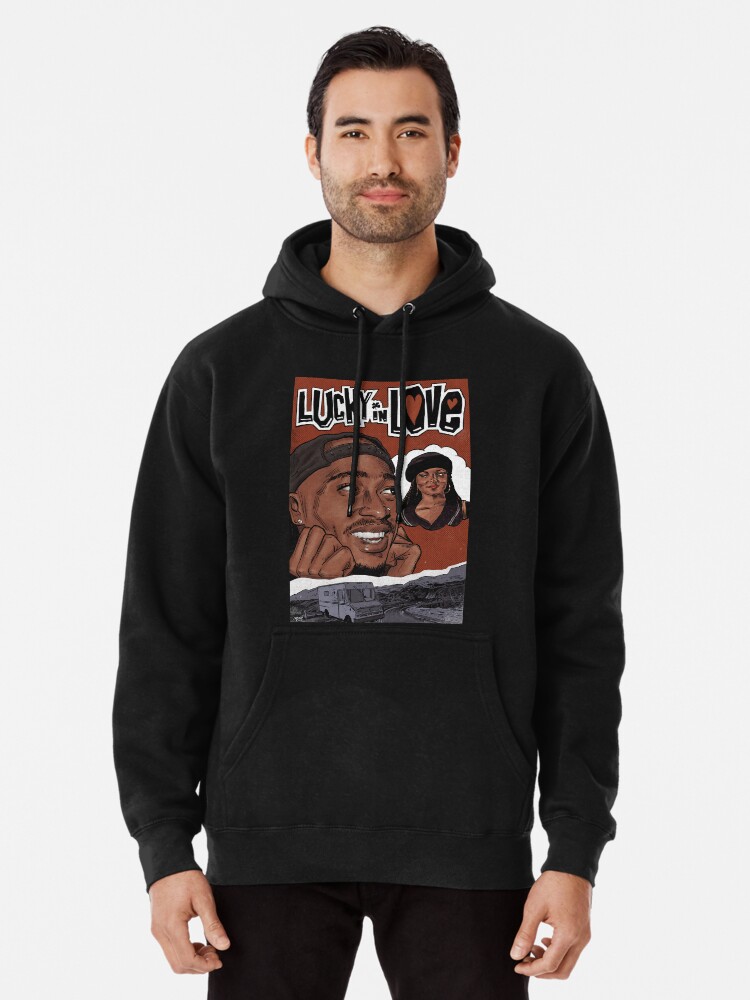 poetic hoodie