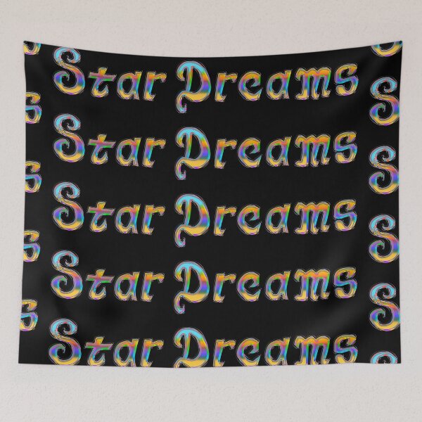 Item preview, Rainbow Star Dreams  designed and sold by Ogfx.