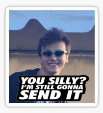 Jonah Marais Meme Sticker