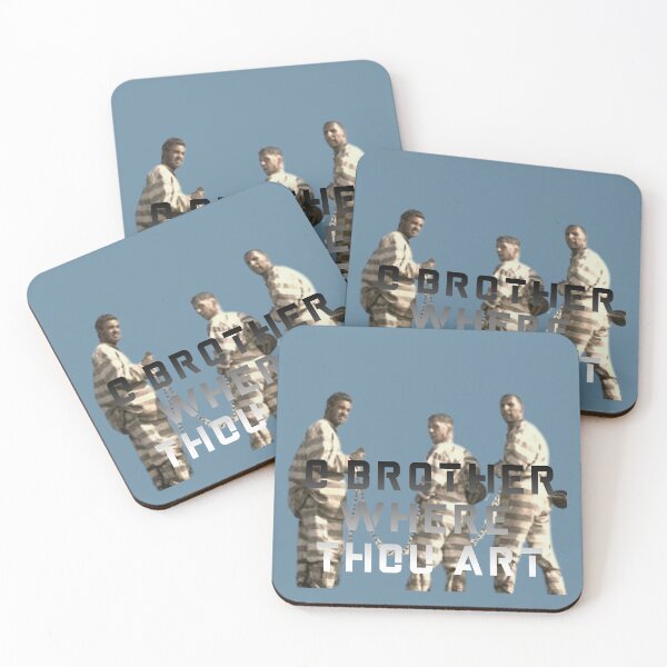 Item preview, o brother where thou art  designed and sold by CraktmanShop.