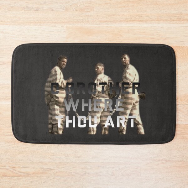 Item preview, o brother where thou art  designed and sold by CraktmanShop.