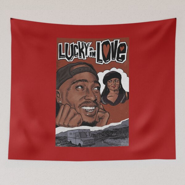 Item preview, Poetic Justice - Lucky in Love designed and sold by Peter Katsanis.