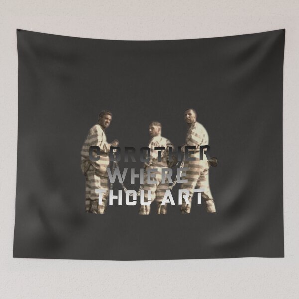 Item preview, o brother where thou art  designed and sold by CraktmanShop.
