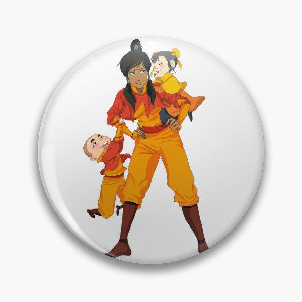 Artikelvorschau, Aang-Avatar-Familie entworfen und verkauft von Design-Busuk.