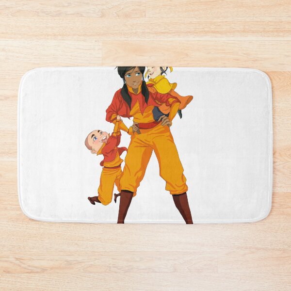 Item preview, aang avatar family designed and sold by Design-Busuk.