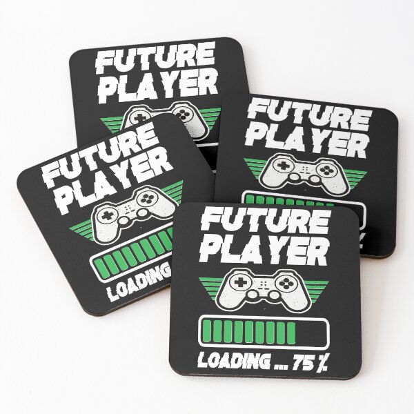 Item preview, Future Player Loading Classic designed and sold by MICHAELSONNELIT.