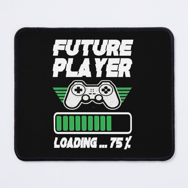 Item preview, Future Player Loading Classic designed and sold by MICHAELSONNELIT.