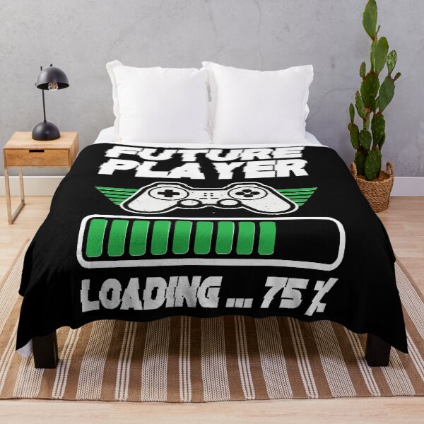 Item preview, Future Player Loading Classic designed and sold by MICHAELSONNELIT.