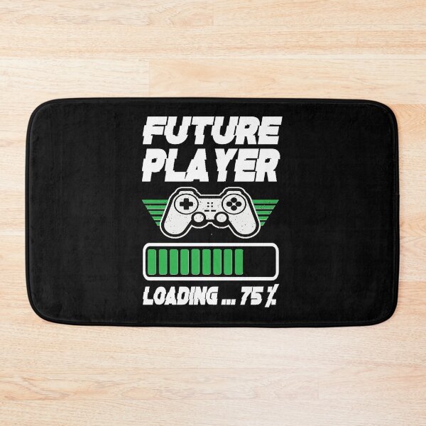 Item preview, Future Player Loading Classic designed and sold by MICHAELSONNELIT.