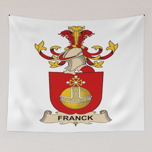 Item preview, Franck  designed and sold by HaroldHeraldry.