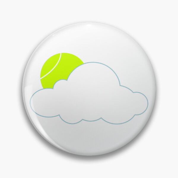 Item preview, Tennis Cloud designed and sold by BigCityTennis.
