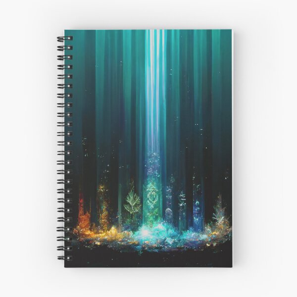 Item preview, Inner Earth Light Portals – Under the Ancient’s Realm 32 designed and sold by StarbuckLight.
