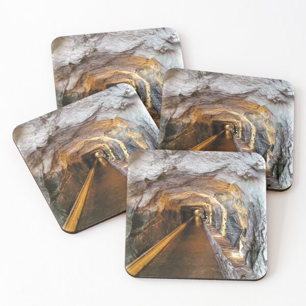Item preview, Chimney Rock Tunnel designed and sold by bertsworks300.