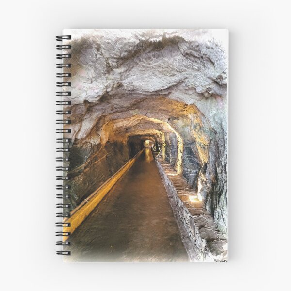 Item preview, Chimney Rock Tunnel designed and sold by bertsworks300.