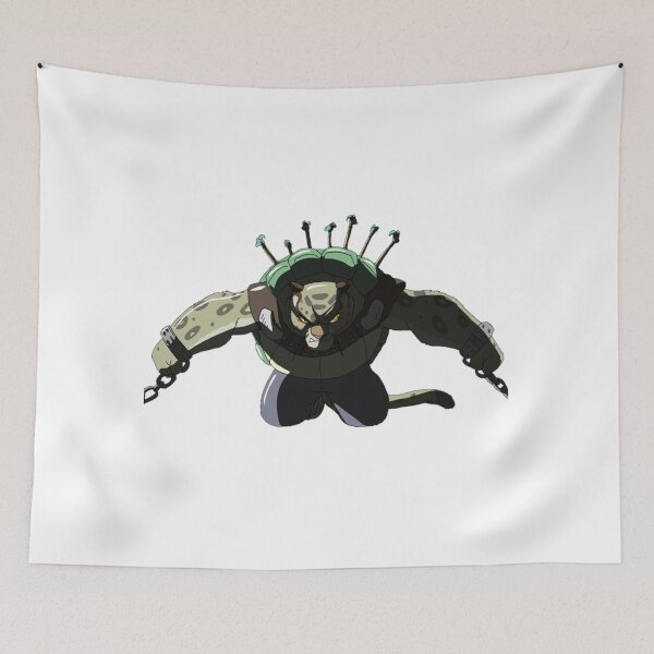 Item preview, Tailung kungfu panda designed and sold by Design-Busuk.
