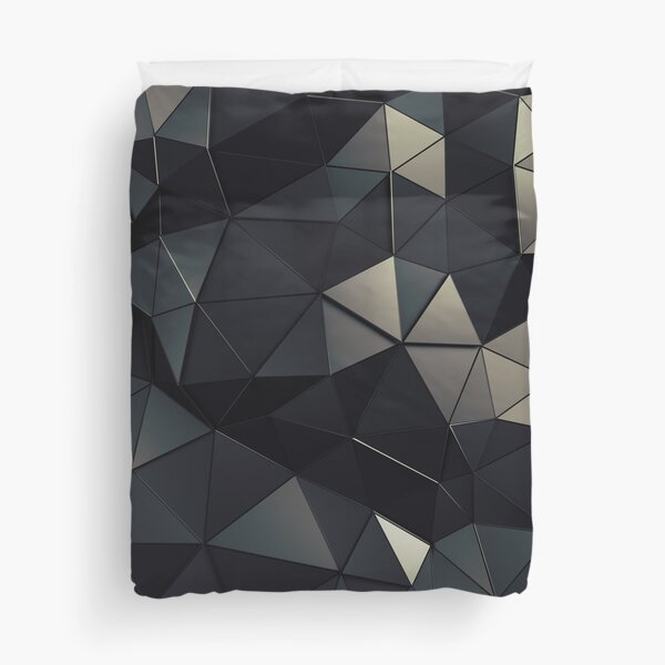 Item preview, Polygon Noir designed and sold by gtcdesign.