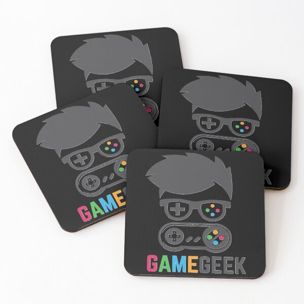 Item preview, Game Geek Gamer Classic designed and sold by MICHAELSONNELIT.