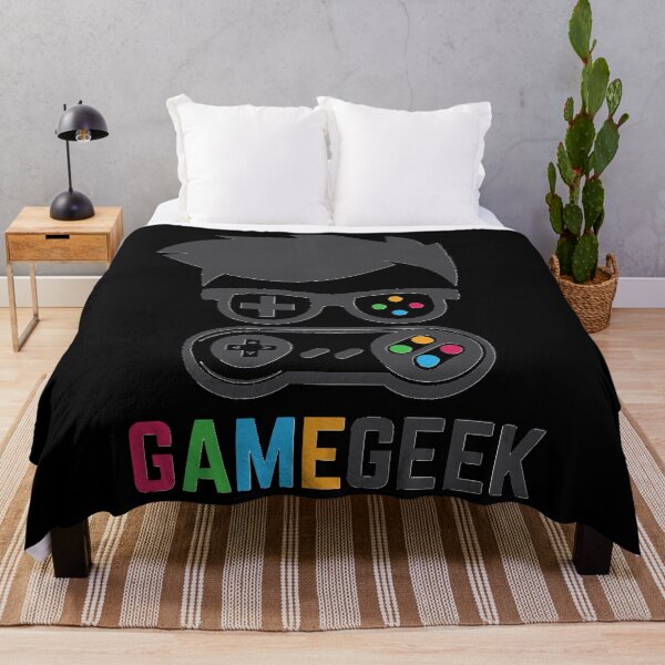 Item preview, Game Geek Gamer Classic designed and sold by MICHAELSONNELIT.