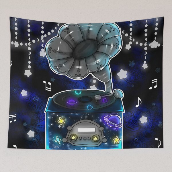 Item preview, Phonograph designed and sold by flames-mystics.