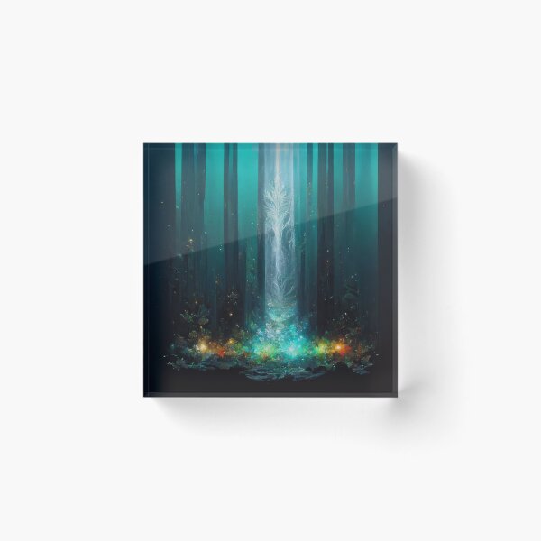 Item preview, Inner Earth Light Portals – Under the Unicorn Realm 33 designed and sold by StarbuckLight.