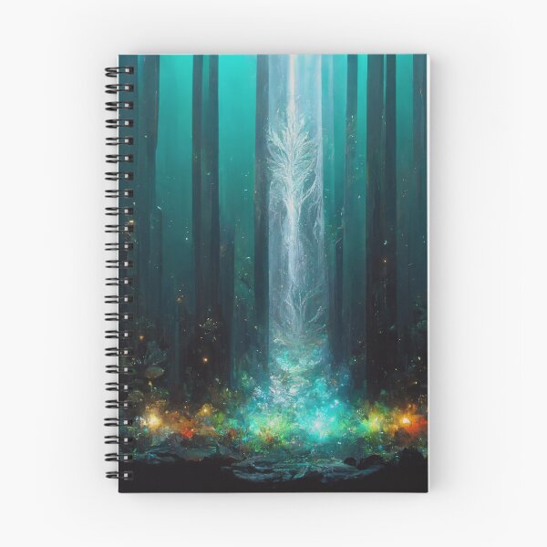 Item preview, Inner Earth Light Portals – Under the Unicorn Realm 33 designed and sold by StarbuckLight.