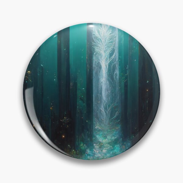 Item preview, Inner Earth Light Portals – Under the Unicorn Realm 33 designed and sold by StarbuckLight.