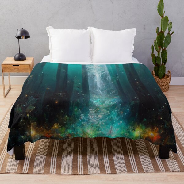 Item preview, Inner Earth Light Portals – Under the Unicorn Realm 33 designed and sold by StarbuckLight.