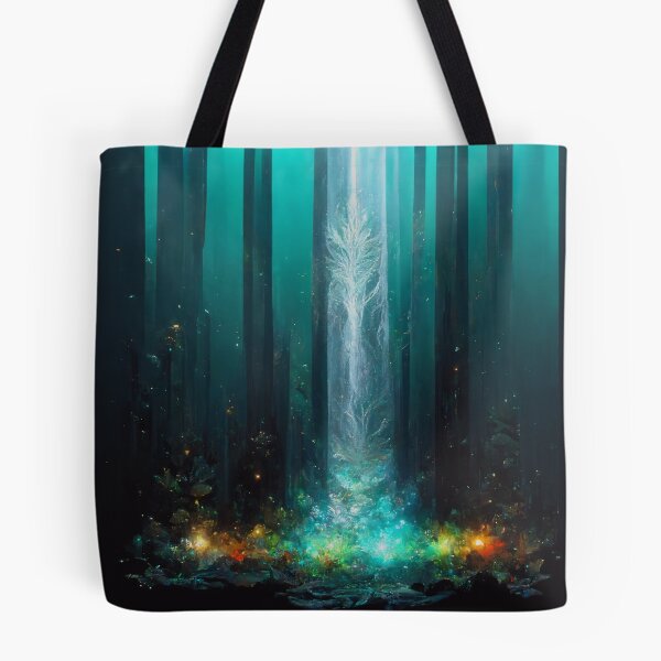 Item preview, Inner Earth Light Portals – Under the Unicorn Realm 33 designed and sold by StarbuckLight.