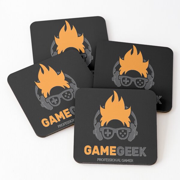 Item preview, Game Geek Professional Gamer Classic designed and sold by MICHAELSONNELIT.