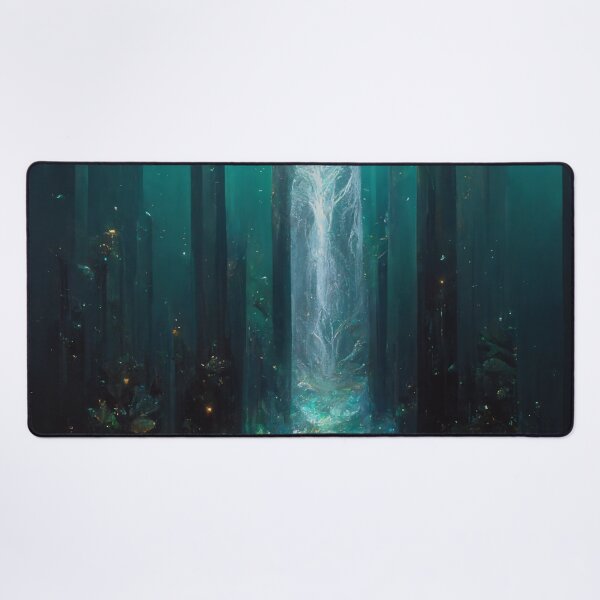 Item preview, Inner Earth Light Portals – Under the Unicorn Realm 33 designed and sold by StarbuckLight.