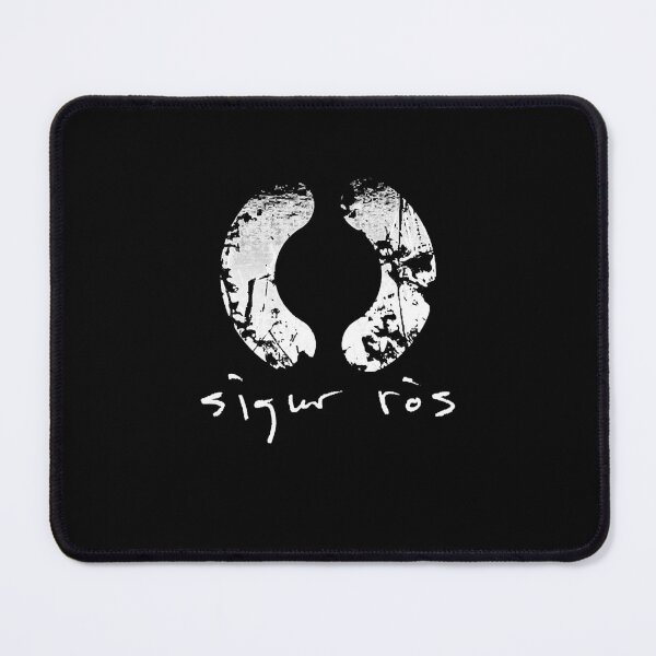 Item preview, ALBUM LOGO Sigur Ros designed and sold by shayleemand.