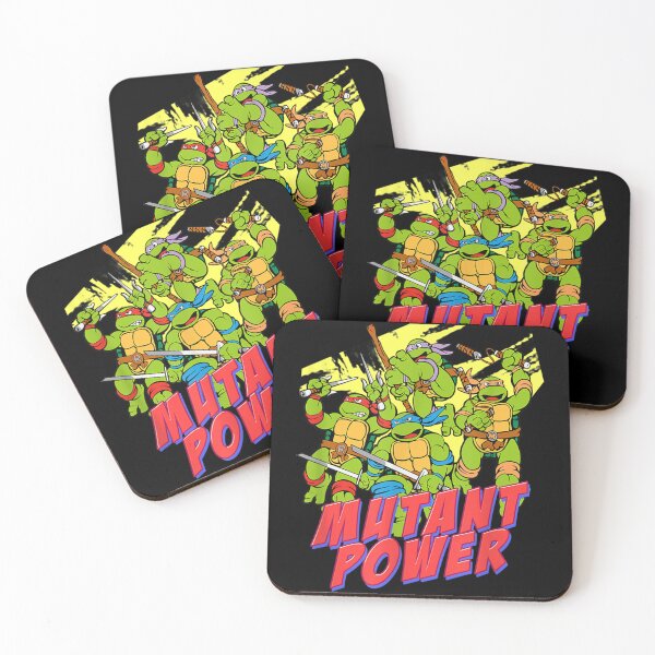 Item preview, TMNT Mutant Power designed and sold by AnnaNielsen47.