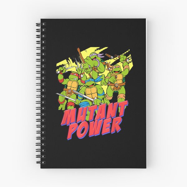 Item preview, TMNT Mutant Power designed and sold by AnnaNielsen47.