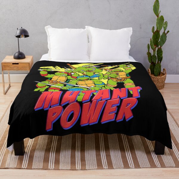 Item preview, TMNT Mutant Power designed and sold by AnnaNielsen47.