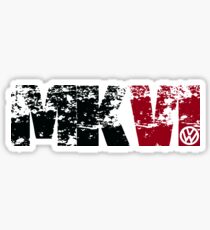 MKVI Sticker